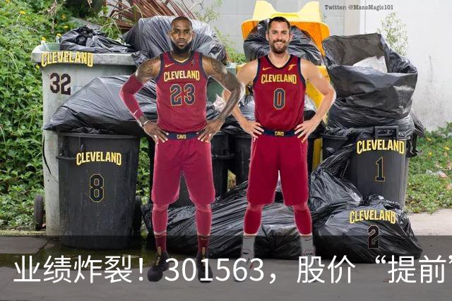 业绩炸裂！301563，股价“提前”大涨