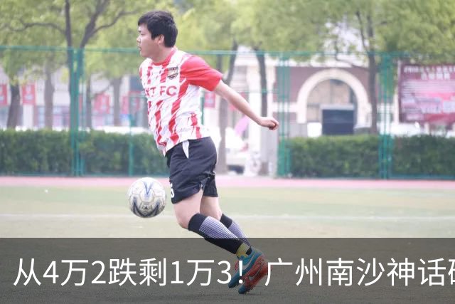 从4万2跌剩1万3！广州南沙神话破灭，掏空家底的中产全亏懵