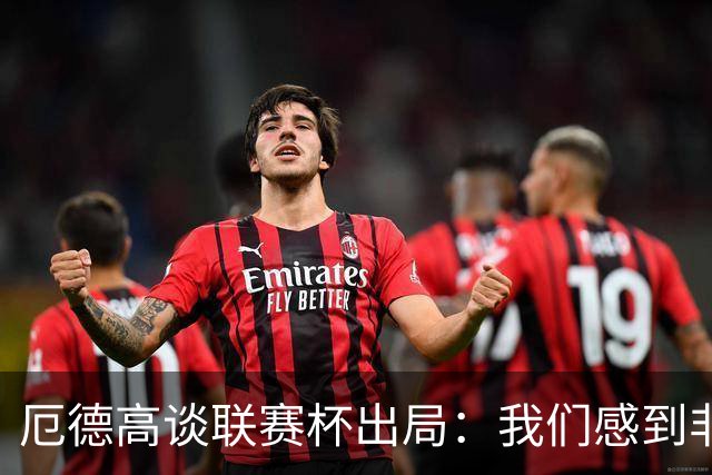 厄德高谈联赛杯出局：我们感到非常沮丧，未能发挥出应有水平