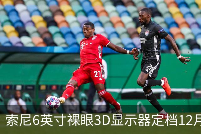 索尼6英寸裸眼3D显示器定档12月11日，约5.4万日元